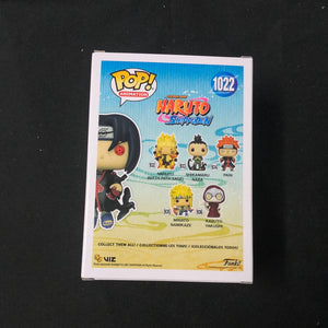 Naruto: Shippuden - Itachi with Crows Pop! Vinyl Figure  #1022 FRENLY BRICKS - Open 7 Days