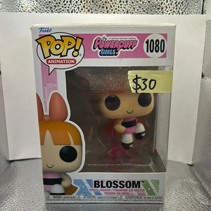 Funko Pop Powerpuff Girls Blossom #1080 Vinyl - FRENLY BRICKS - Open 7 Days