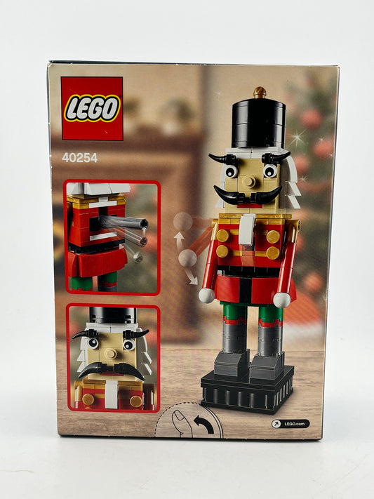 Lego - Nutcracker 40254 - Limited Edition Set - Sealed FRENLY BRICKS - Open 7 Days