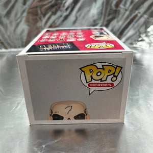 Funko POP Heroes - Suicide Squad - Diablo #103 FRENLY BRICKS - Open 7 Days