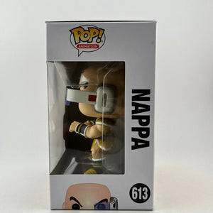 Funko POP! Animation DragonBall Z - Napa #613 - Vinyl Collectable FRENLY BRICKS - Open 7 Days