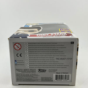 Funko POP! Marvel Spider-Man Homecoming - Tony Stark #225 - 2017 Summer Con Exclusive FRENLY BRICKS - Open 7 Days