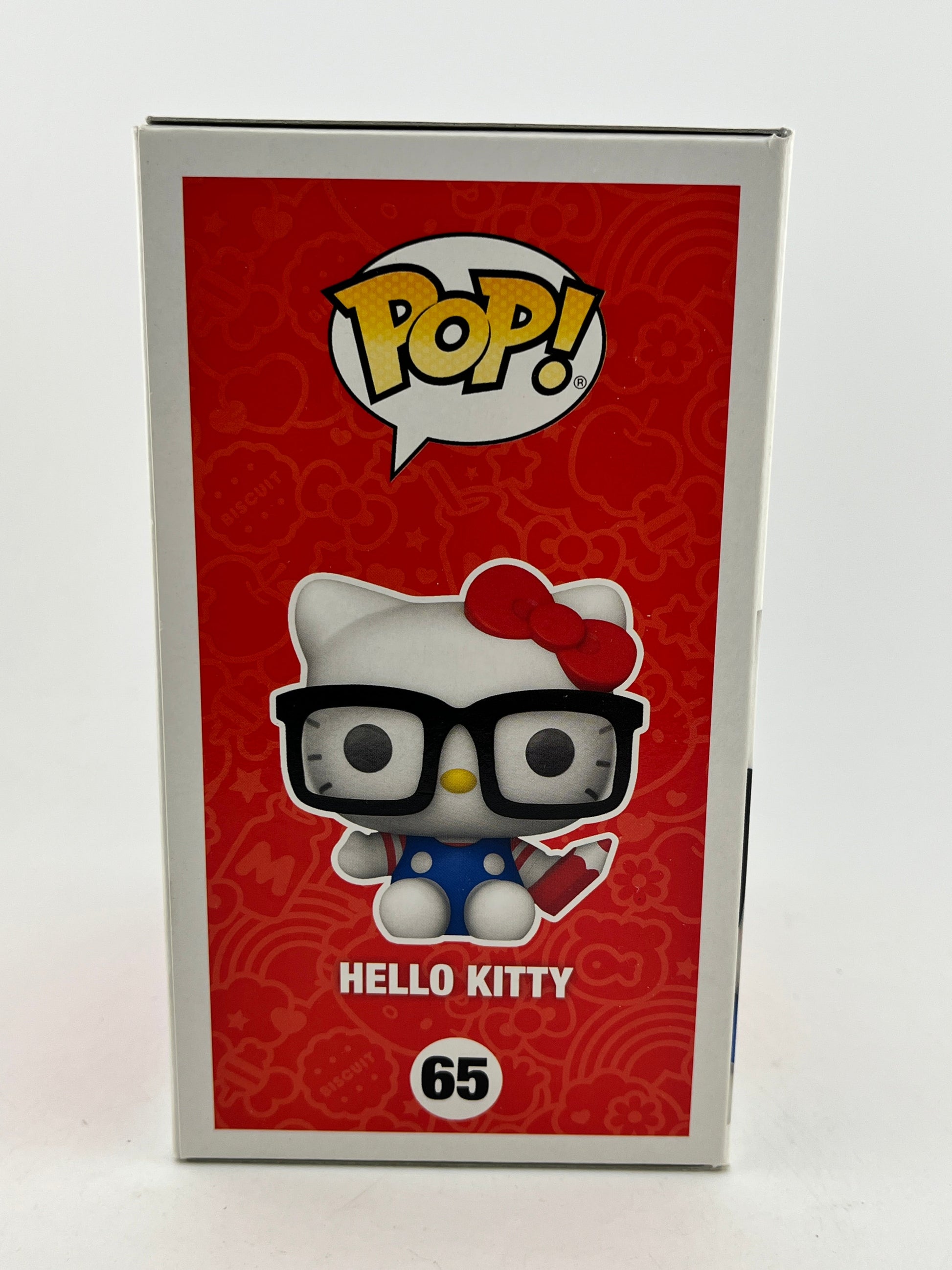 Funko POP! Hello Kitty - #65 Hello Kitty - Vinyl Collectable FRENLY BRICKS - Open 7 Days