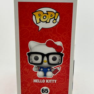Funko POP! Hello Kitty - #65 Hello Kitty - Vinyl Collectable FRENLY BRICKS - Open 7 Days