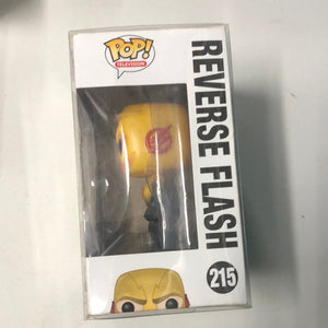 215 Reverse Flash DC FUNKO POP VINYL FRENLY BRICKS - Open 7 Days