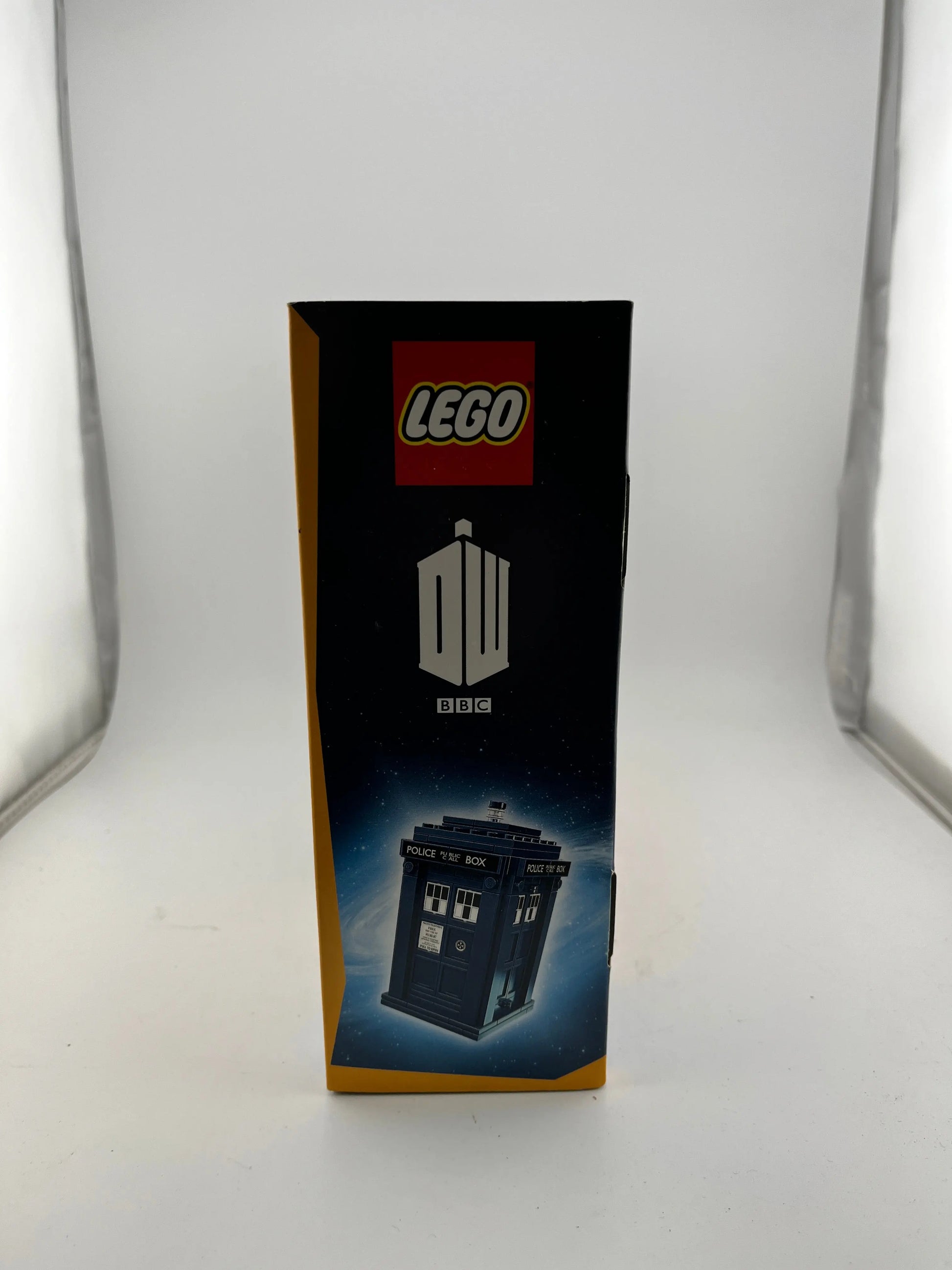 Lego Ideas #011 - BBC Doctor Who 21304 - Sealed FRENLY BRICKS - Open 7 Days