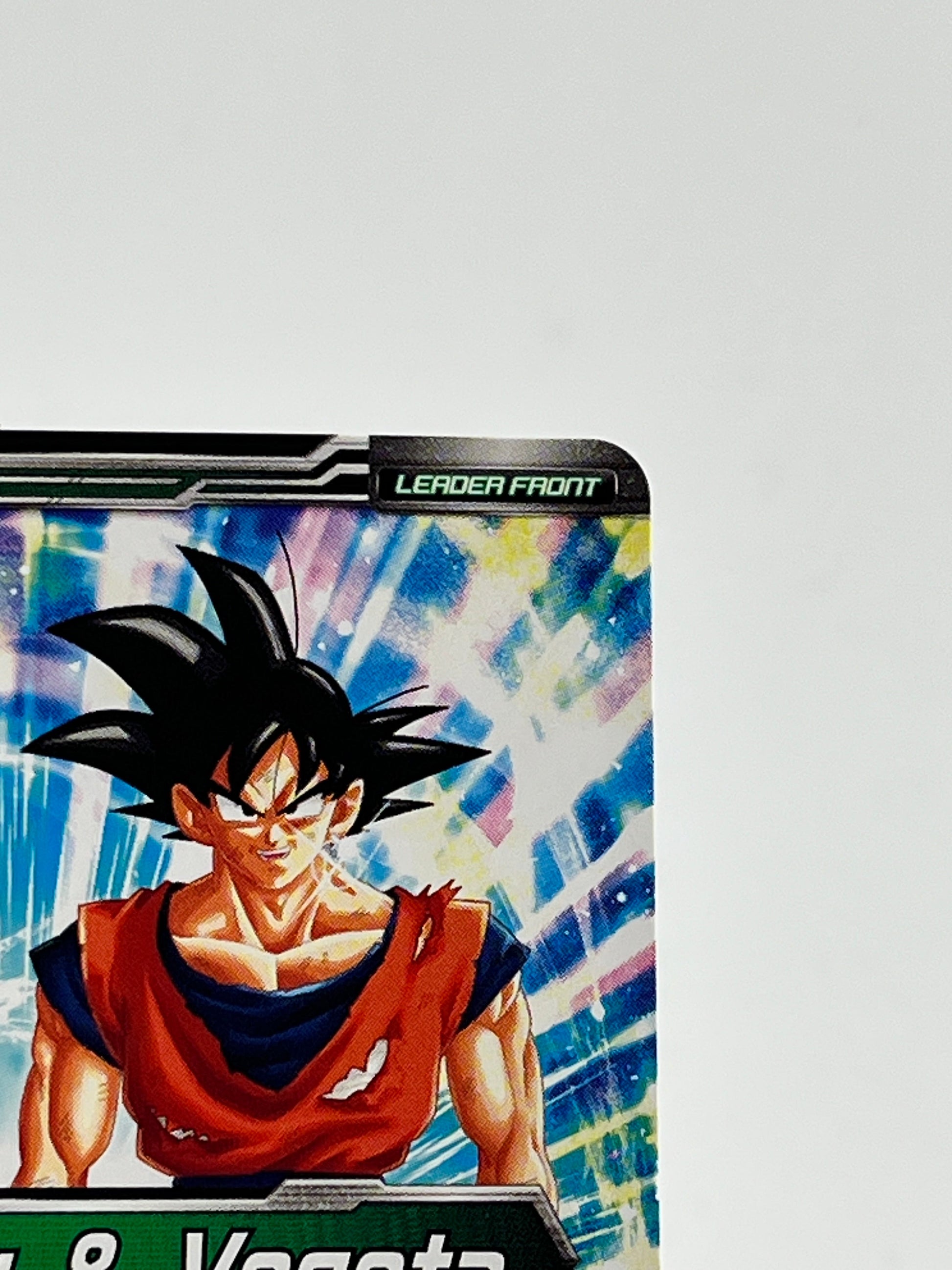 2024 Dragon Ball Super Vegito, Prodigious Fusion Alt Art - Single FRENLY BRICKS - Open 7 Days