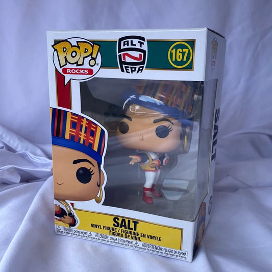 Funko POP! Salt #167 salt’n’pepa - FRENLY BRICKS - Open 7 Days