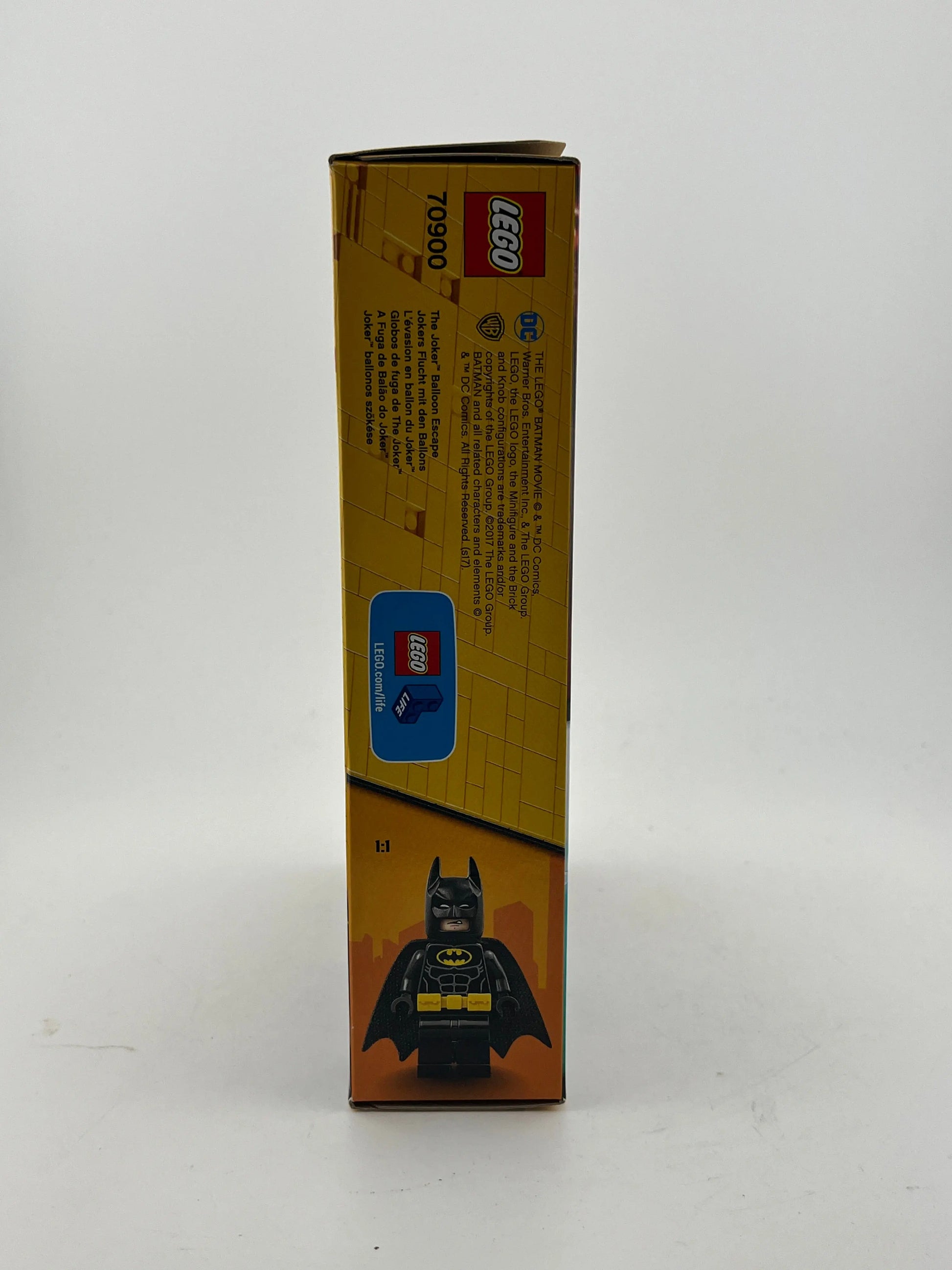 Lego The Batman Movie - The Joker Balloon Escape 70900 - Sealed FRENLY BRICKS - Open 7 Days
