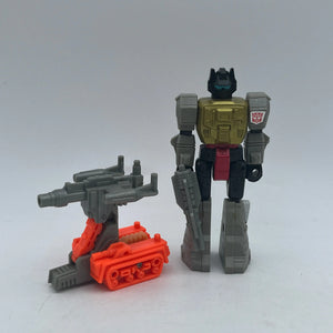 “Grimlock” Anti-Tank Cannon Action Masters 1990 Vintage Hasbro G1 Transformers FRENLY BRICKS - Open 7 Days