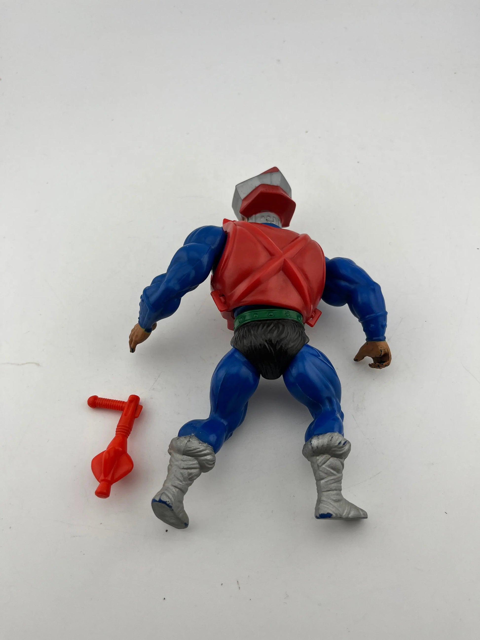 Mekaneck Vintage Action Figure Original 1983 - He-man MOTU - Complete FRENLY BRICKS - Open 7 Days