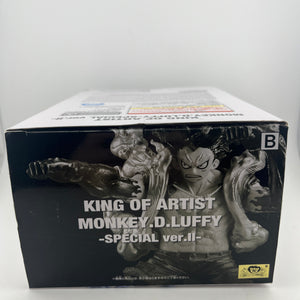 One Piece King of Artist The Monkey.D.Luffy Special Version B Figure FRENLY BRICKS - Open 7 Days