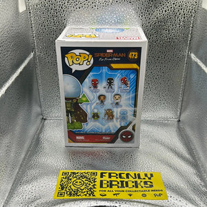 Pop Vinyl Marvel 473 Mysteio FRENLY BRICKS - Open 7 Days