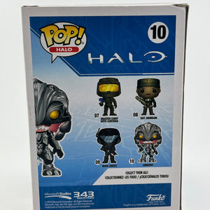 Funko POP! Halo - Arbiter #10 - Vinyl Collectable - JB-HI-FI Exclusive FRENLY BRICKS - Open 7 Days
