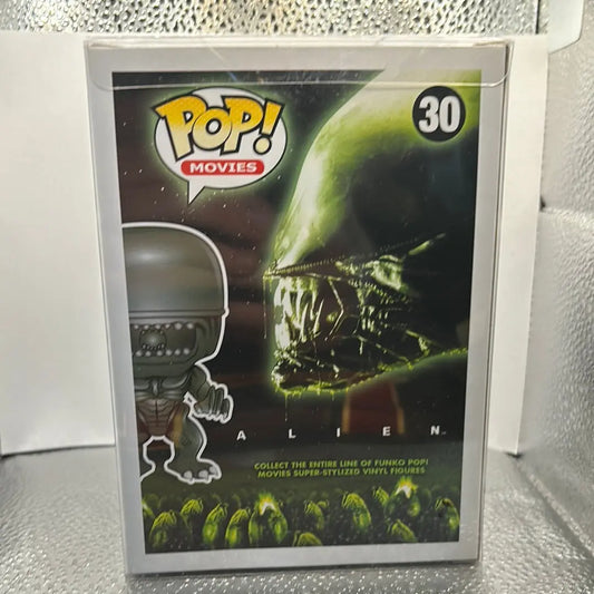 Funko Pop! Movies: Alien #30 Vinyl. - FRENLY BRICKS - Open 7 Days