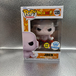 Funko pop Vinyl #1285 Dragon Ball Super Jiren FRENLY BRICKS - Open 7 Days