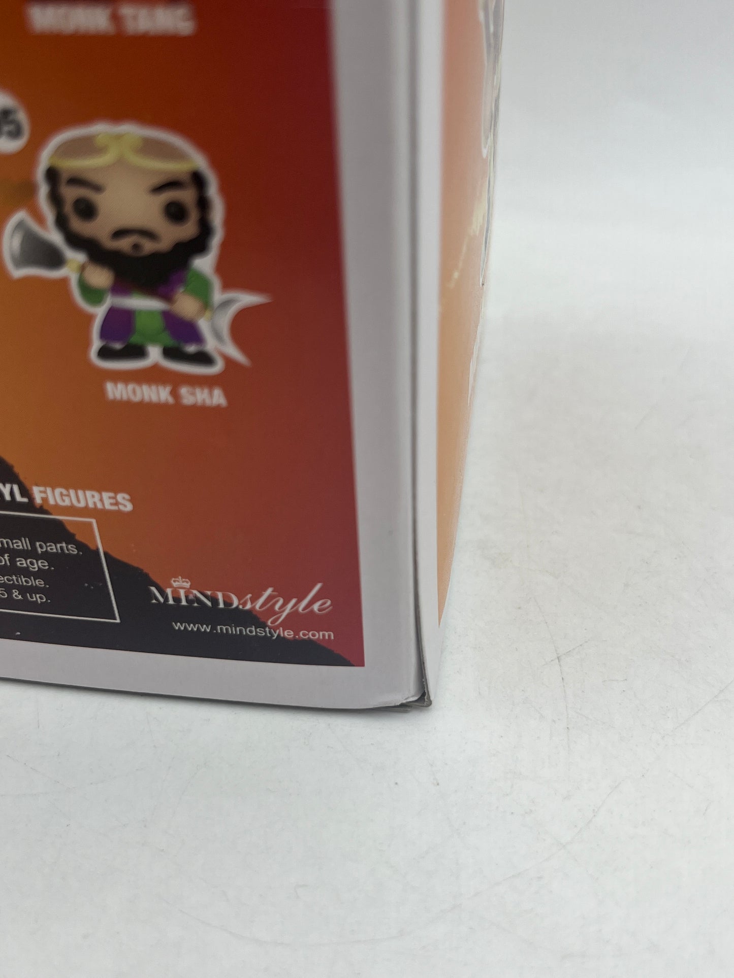 Funko Pop! Asia Monkey King #01 (BLACK & WHITE) 2015 Pop Asia