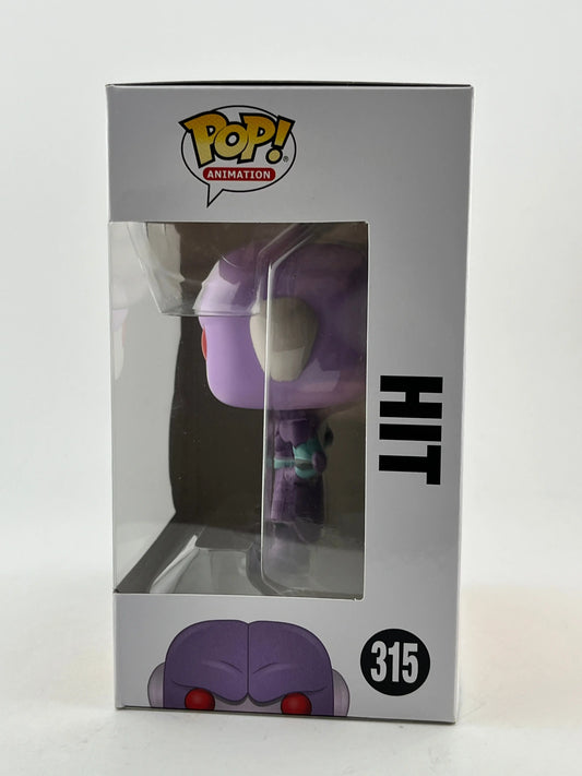 Funko POP! Animation DragonBall Z - Hit #315 - Vinyl Collectable FRENLY BRICKS - Open 7 Days