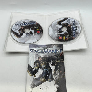 PC Game - Warhammer 40,000 Space Marine - MA15+ - Complete FRENLY BRICKS - Open 7 Days