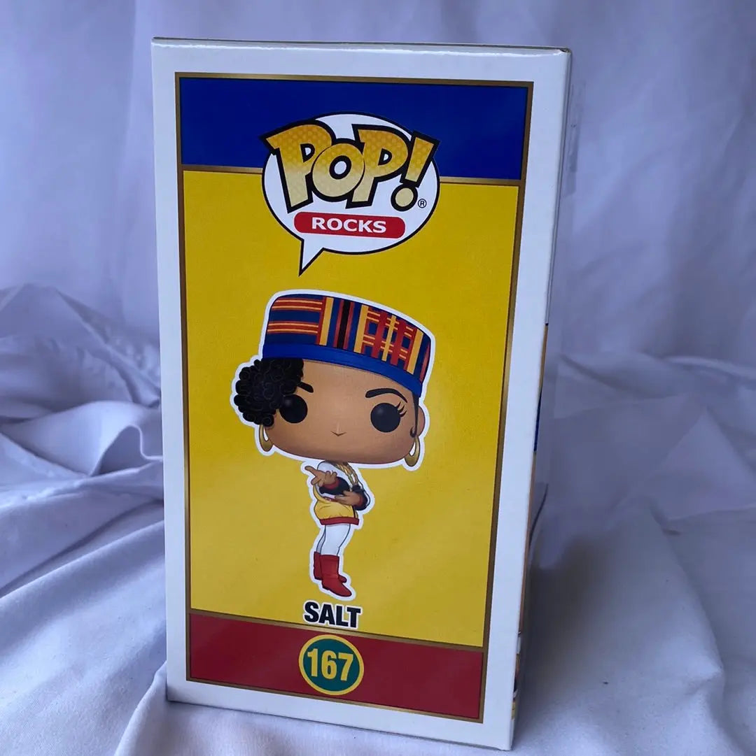 Funko POP! Salt #167 salt’n’pepa - FRENLY BRICKS - Open 7 Days