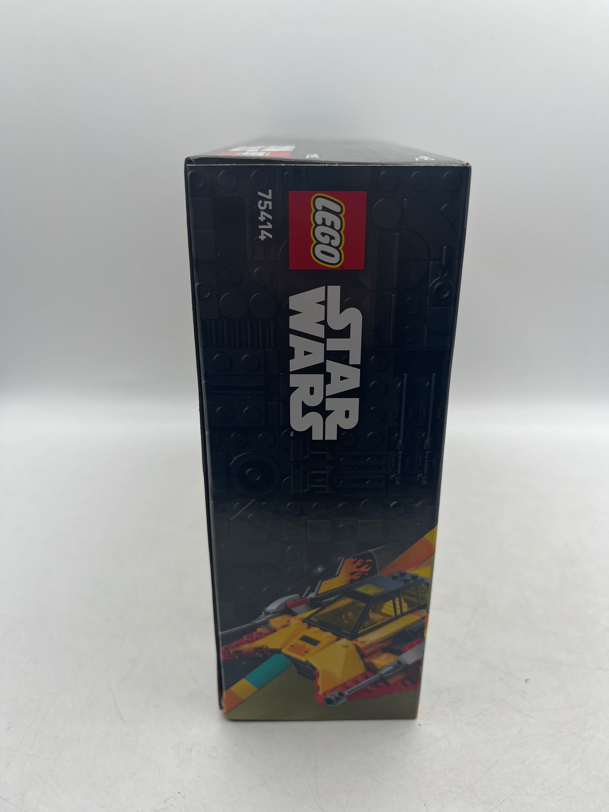 LEGO Star Wars The Force Burner Snowspeeder 75414 FRENLY BRICKS - Open 7 Days
