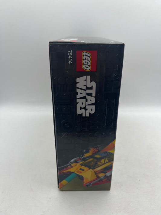 LEGO Star Wars The Force Burner Snowspeeder 75414 FRENLY BRICKS - Open 7 Days