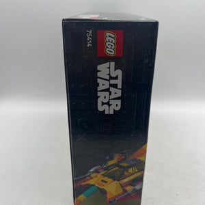 LEGO Star Wars The Force Burner Snowspeeder 75414 FRENLY BRICKS - Open 7 Days
