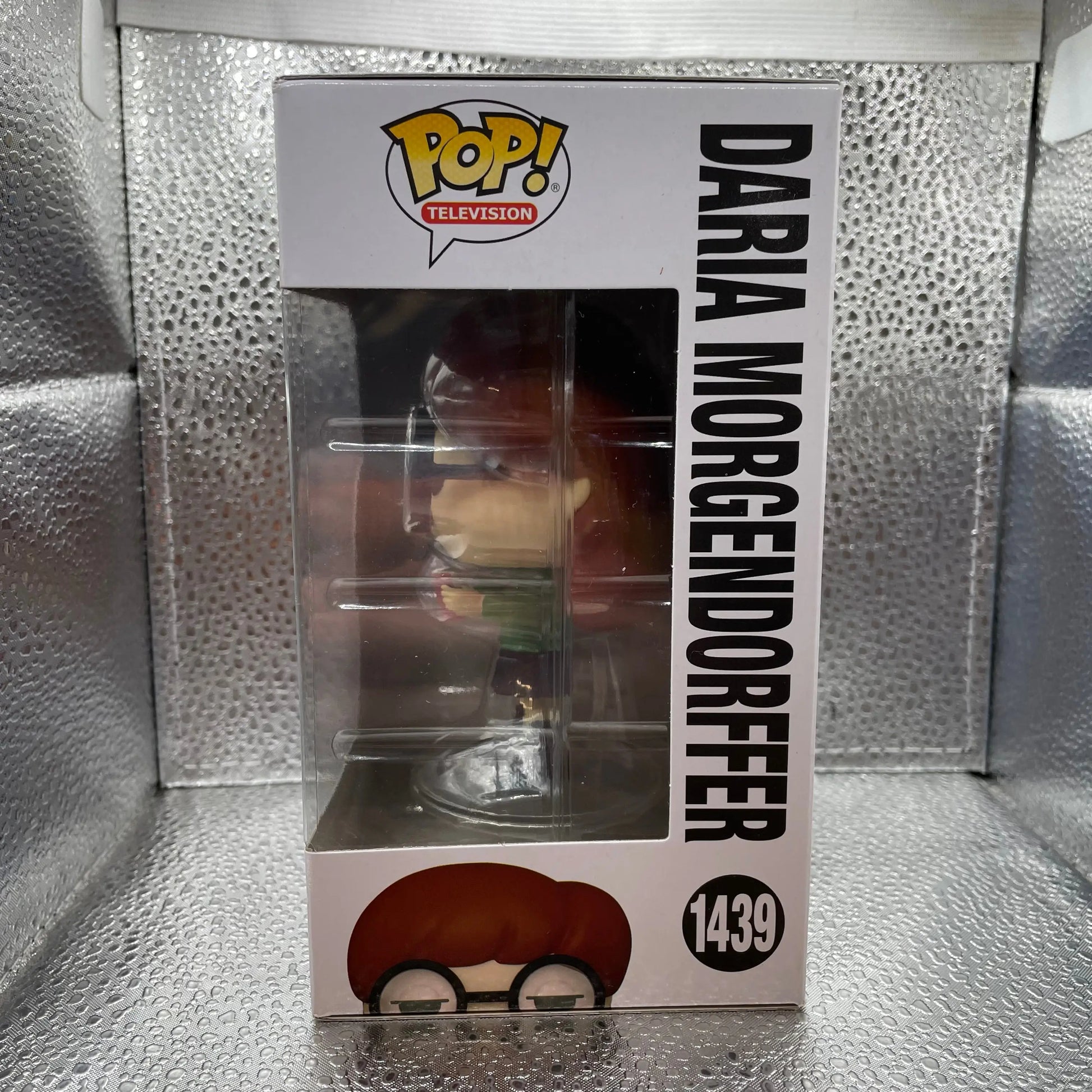 Funko POP! Daria Morgendorffer #1439 Vinyl Figure FRENLY BRICKS - Open 7 Days