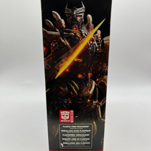 Hasbro Transformers Generations Scourge Studio Series SS101 - Takara Tomy FRENLY BRICKS - Open 7 Days