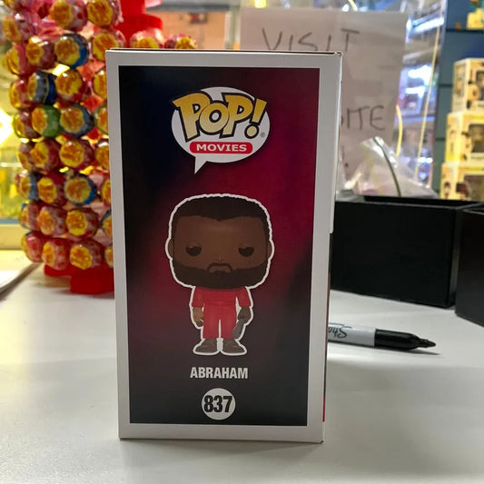 Funko POP! Movies: Us-Abraham With Bat - Collectable Vinyl Figure - Gift Idea - FRENLY BRICKS - Open 7 Days