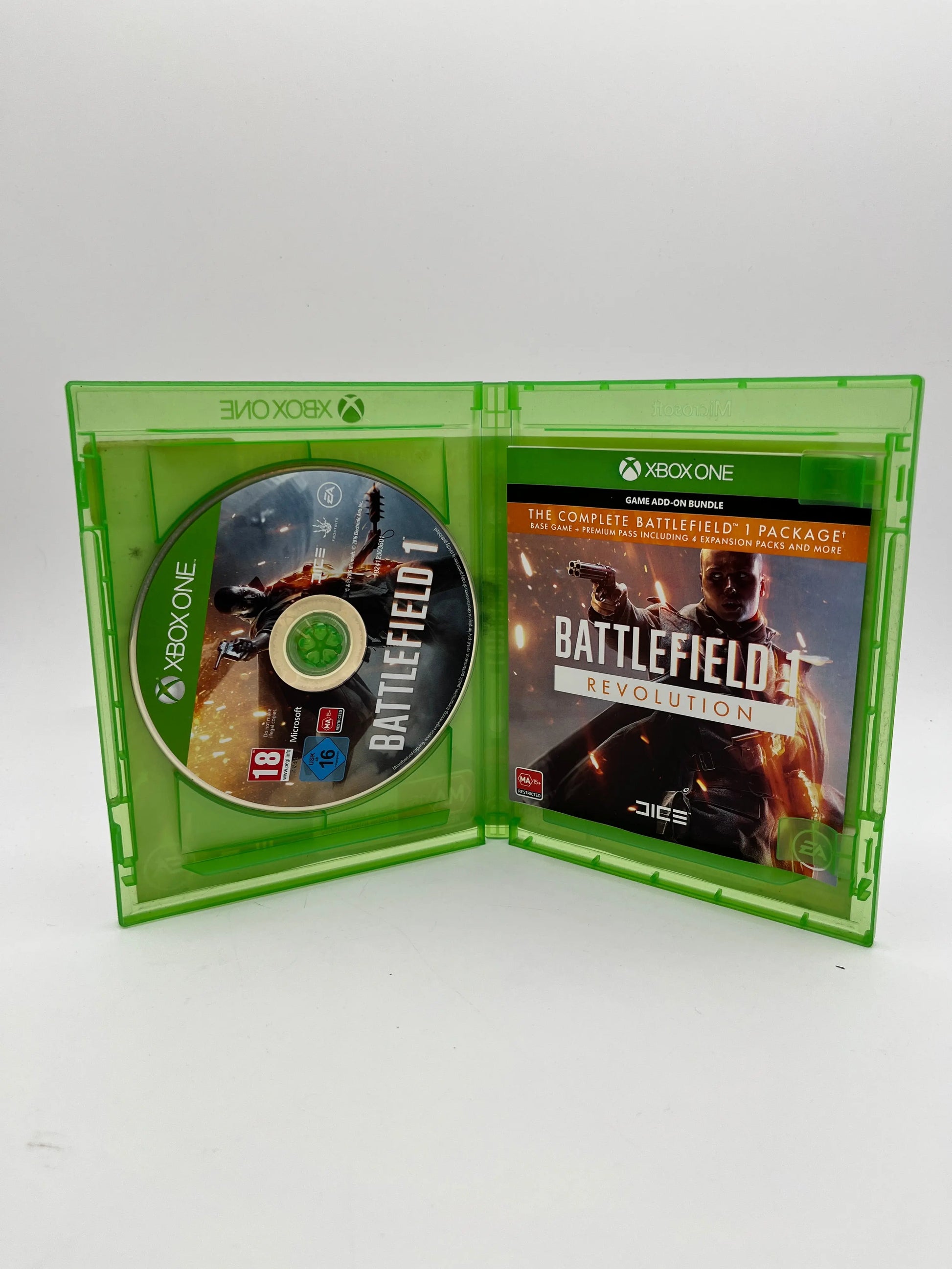 Xbox One Mixed Game Lot FRENLY BRICKS - Open 7 Days