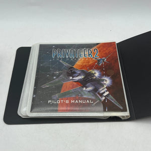 Privateer 2 The Darkening 1996 Origin Wing Commander Big Box PC CD-ROM Vintage FRENLY BRICKS - Open 7 Days