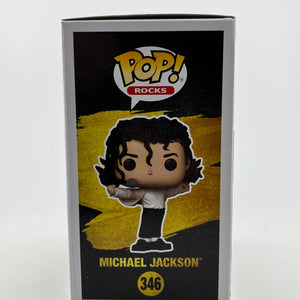 Funko POP! Rocks MJ - Micheal Jackson #346 - Vinyl Collectable FRENLY BRICKS - Open 7 Days