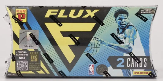 2022/23 Panini Flux Basketball Lucky Envelopes Pack FRENLY BRICKS - Open 7 Days