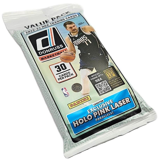 2023-24 Panini Donruss Basketball Fat Pack FRENLY BRICKS - Open 7 Days