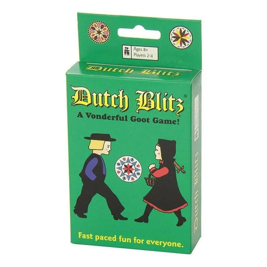 Dutch Blitz: Green FRENLY BRICKS - Open 7 Days
