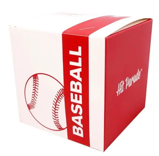 2024 Hit Parade Autographed Baseball Series 3 Hobby Box - Aaron Judge & Corbin Carroll FRENLY BRICKS - Open 7 Days