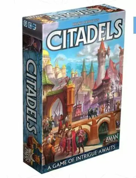 Citadels – Revised Edition FRENLY BRICKS - Open 7 Days