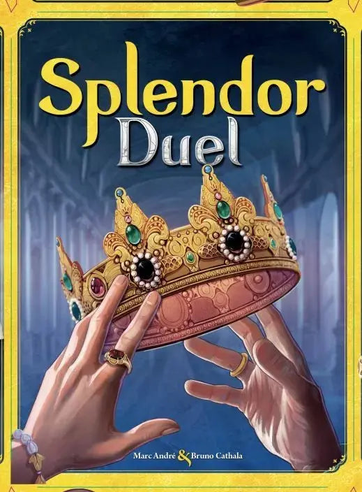 Splendor Duel FRENLY BRICKS - Open 7 Days