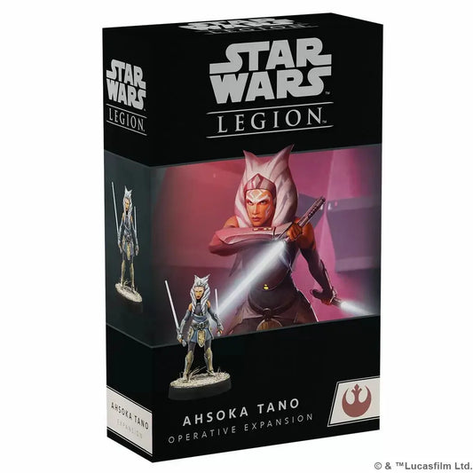 Star Wars: Legion – Ahsoka Tano Operative Expansion FRENLY BRICKS - Open 7 Days