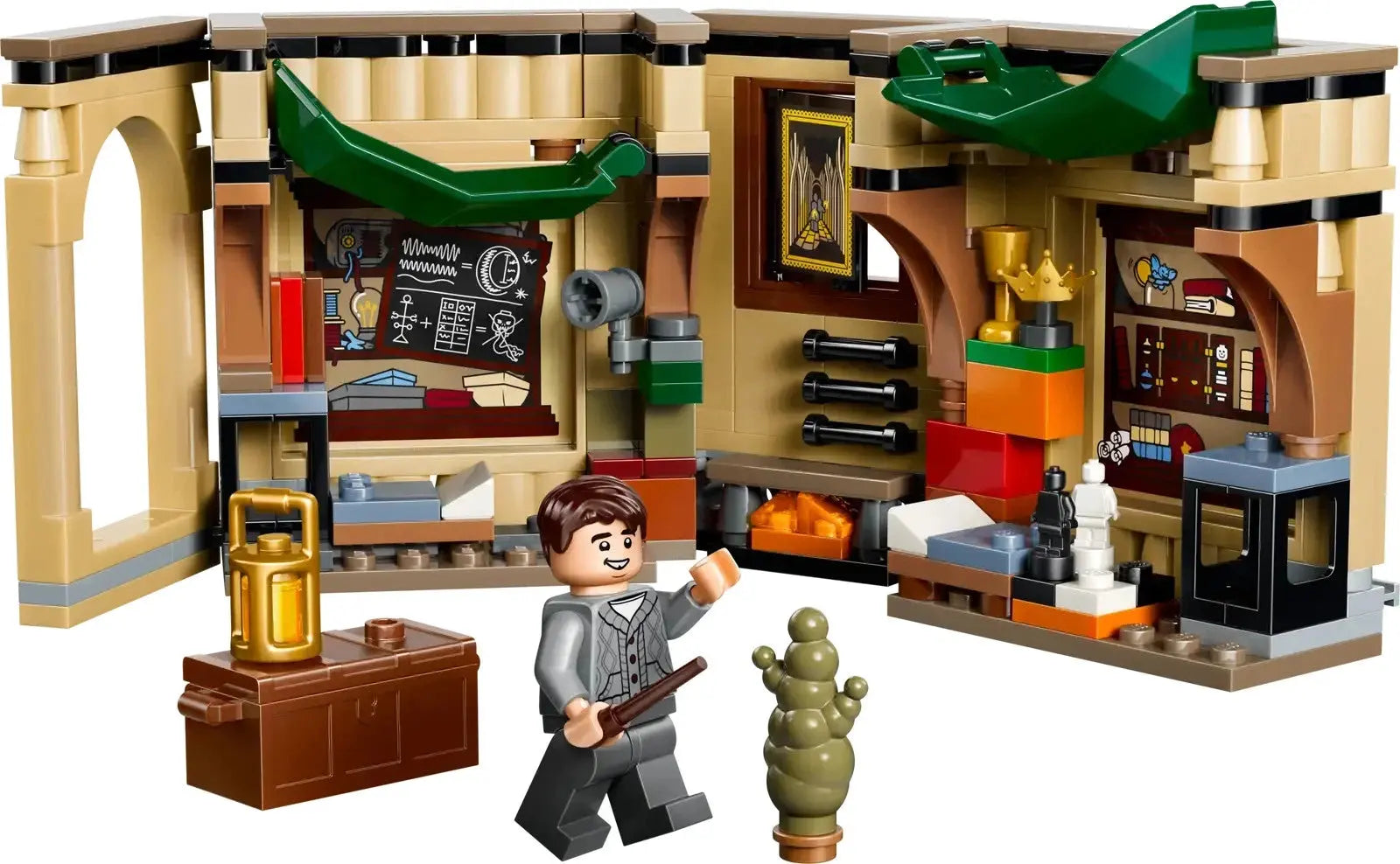 LEGO 40770 Room of Requirment Harry Potter - BRAND NEW / SEALED FRENLY BRICKS - Open 7 Days