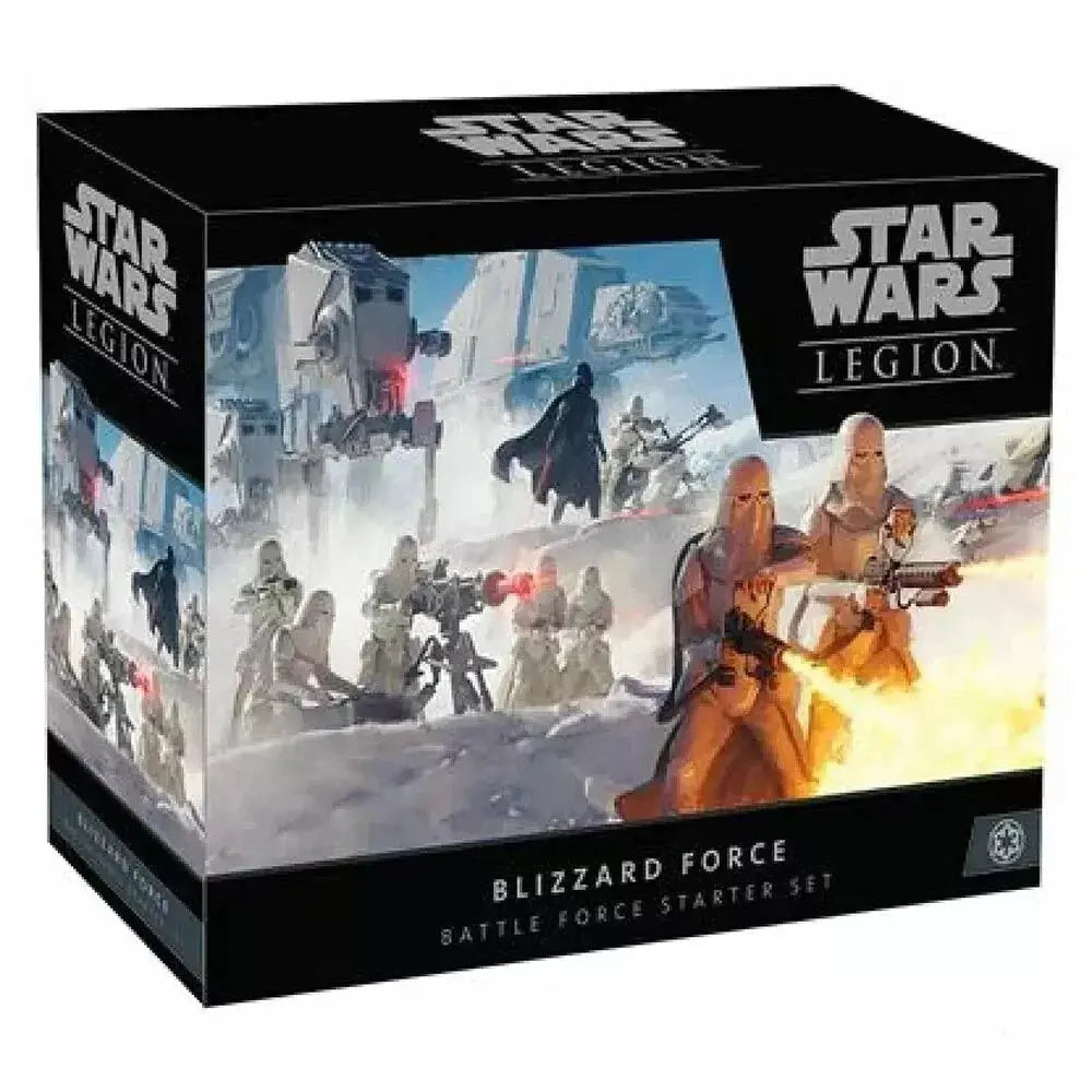 Star Wars: Legion – Blizzard Force: Battle Force Starter Set FRENLY BRICKS - Open 7 Days