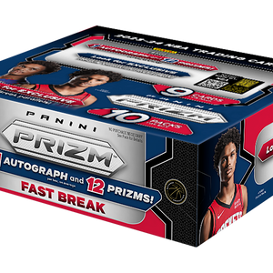 2023-24 Panini Prizm Basketball Fast Break Box FRENLY BRICKS - Open 7 Days