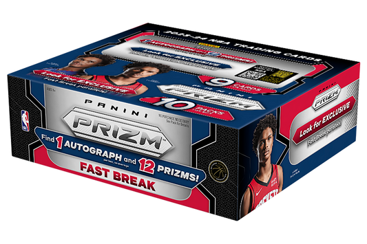 2023-24 Panini Prizm Basketball Fast Break Box FRENLY BRICKS - Open 7 Days