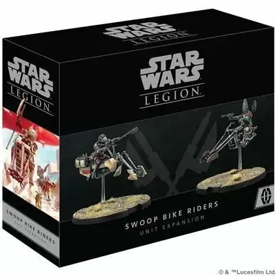 Star Wars: Legion – Swoop Bike Riders Unit Expansion FRENLY BRICKS - Open 7 Days