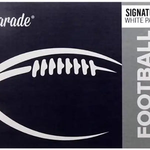 2024 Hit Parade Autographed Football White Panel Signature Edition Series 1 Hobby Box - Cj Stroud FRENLY BRICKS - Open 7 Days