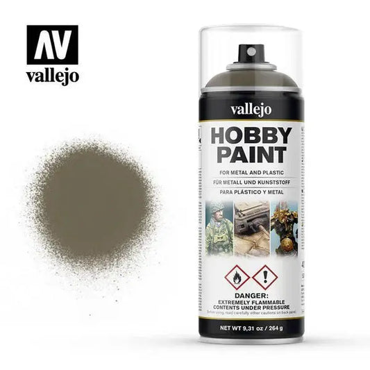 Vallejo Aerosol - Russian Uniform 400ml FRENLY BRICKS - Open 7 Days