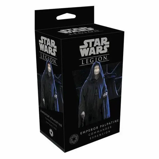 Star Wars: Legion – Emperor Palpatine Commander Expansion FRENLY BRICKS - Open 7 Days