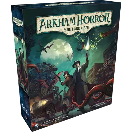 Arkham Horror: The Card Game – Revised Edition FRENLY BRICKS - Open 7 Days