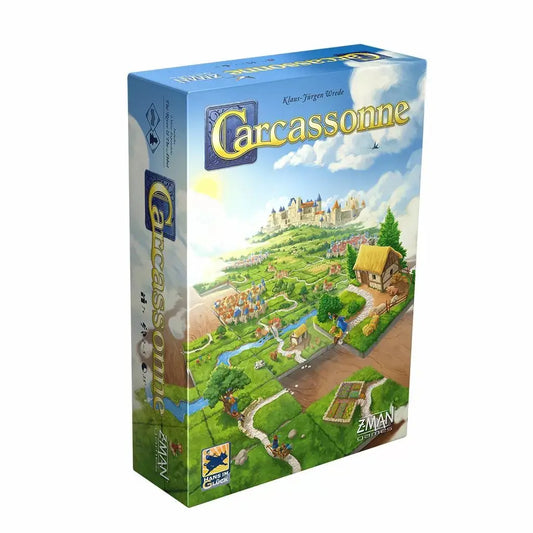 Carcassonne FRENLY BRICKS - Open 7 Days